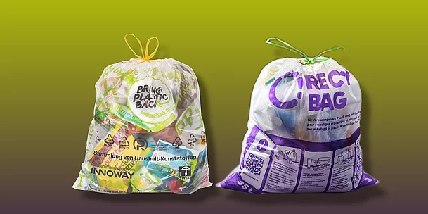 Meilenstein für die Kreislaufwirtschaft