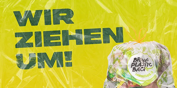 Umzug nach Eschlikon